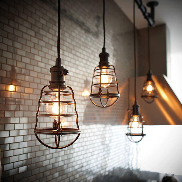 E27 Edison Filament & Spiral Bulbs - G80, G95, T45, ST64, T10