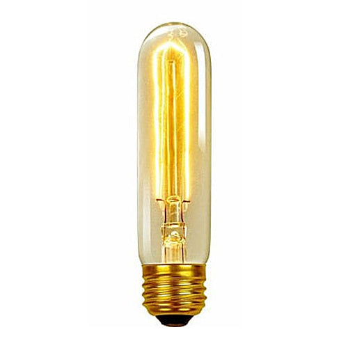 E27 Edison filament & spiral bulbs