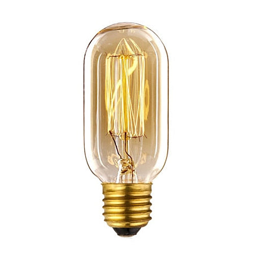 E27 Edison Filament & Spiral Bulbs - G80, G95, T45, ST64, T10