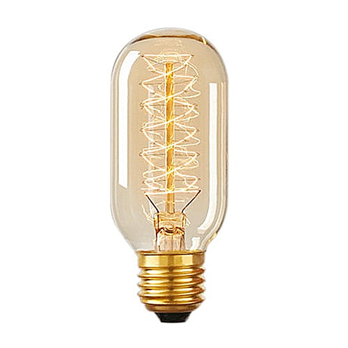E27 Edison Filament & Spiral Bulbs - G80, G95, T45, ST64, T10