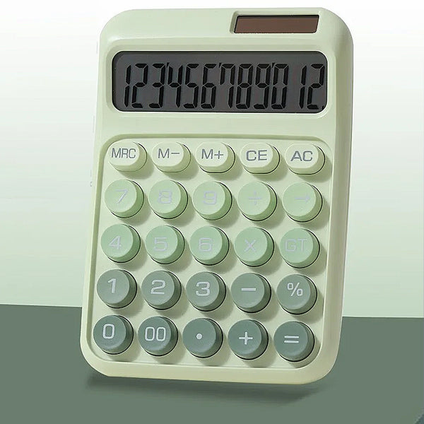 Large Modern Colour Gradient Calculators - 5 Colours