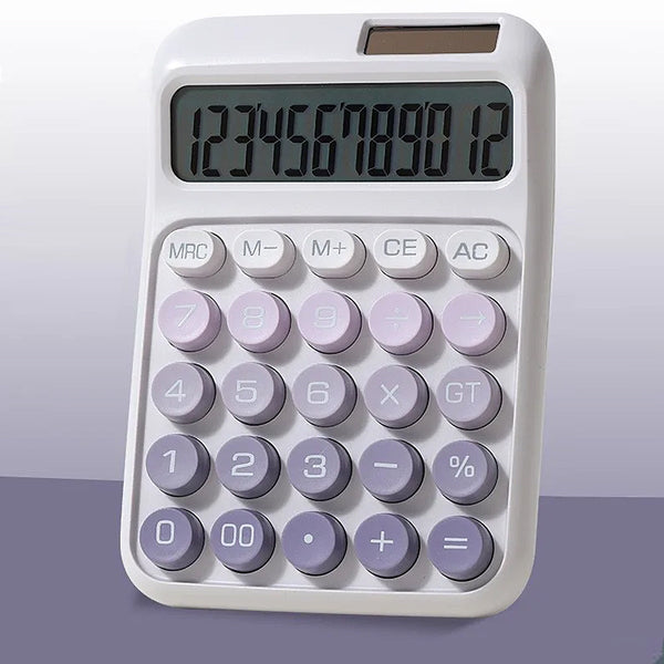 Large Modern Colour Gradient Calculators - 5 Colours