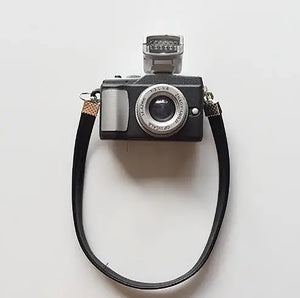 Vintage Retro Camera Fridge Magnets - 4 Designs