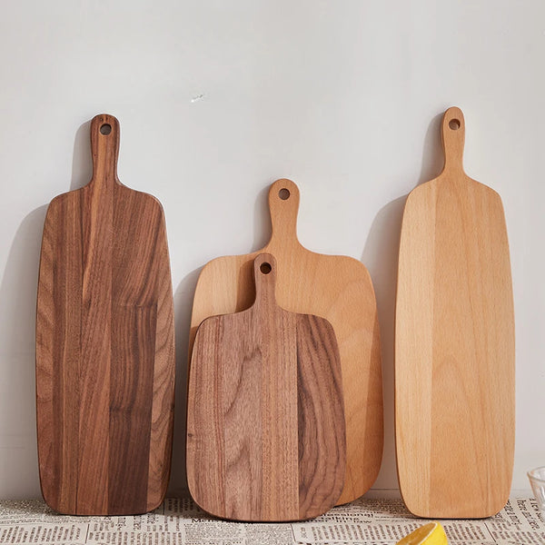 Acacia & Walnut Chopping Boards - Small, Medium & Large