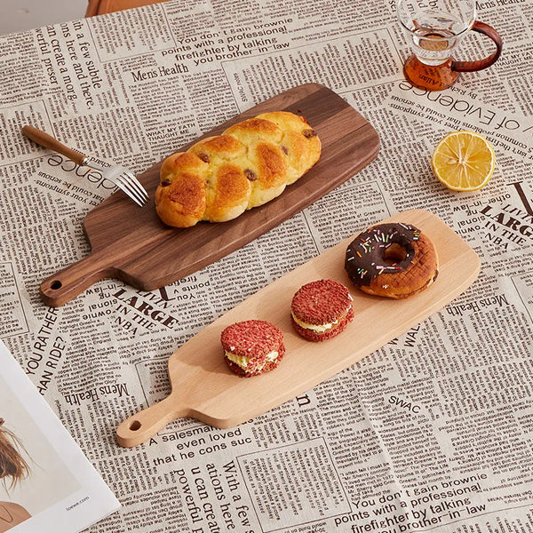 Acacia & Walnut Chopping Boards - Small, Medium & Large