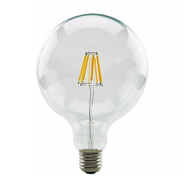 E27 LED Edison Globe Bulbs - G80 G95 G125 - 2, 4, 6 & 8 Watt