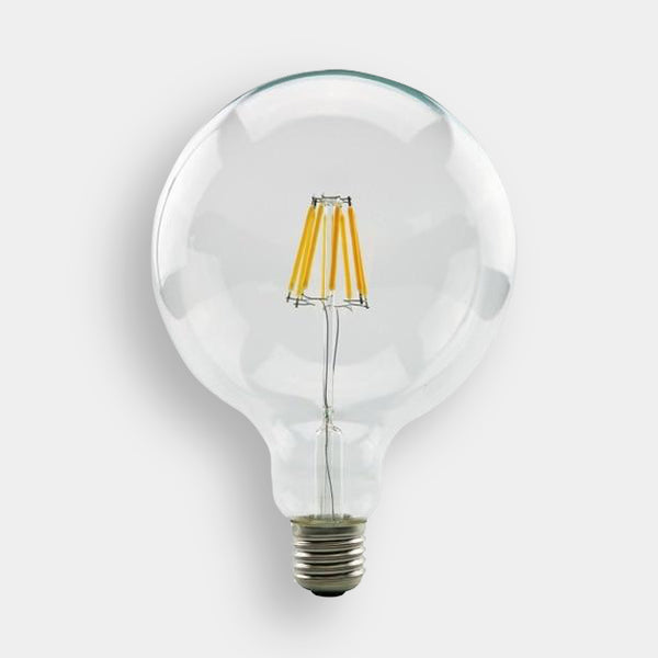 E27 LED Edison Globe Bulbs - G80 G95 G125 - 2, 4, 6 & 8 Watt