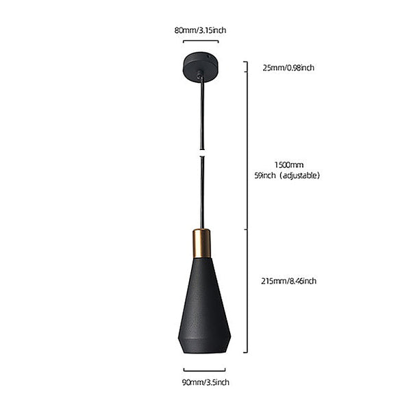 Melrose pendant light