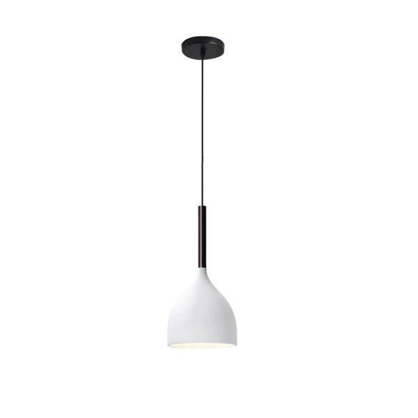 Modern nordic pendant chandelier dome lights - Black, White, Grey