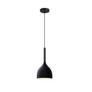 Modern nordic pendant chandelier dome lights - Black, White, Grey