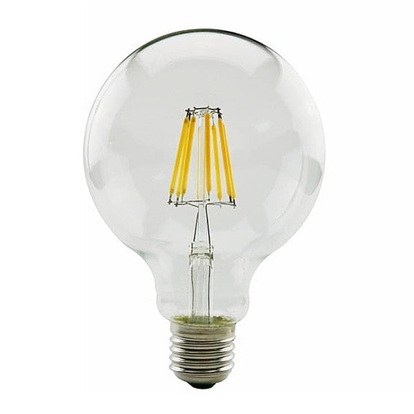 E27 LED Edison Globe Bulbs - G80 G95 G125 - 2, 4, 6 & 8 Watt