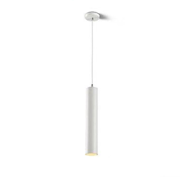 Minimalist modern soho straight & cone pendant ceiling lights - Black, white