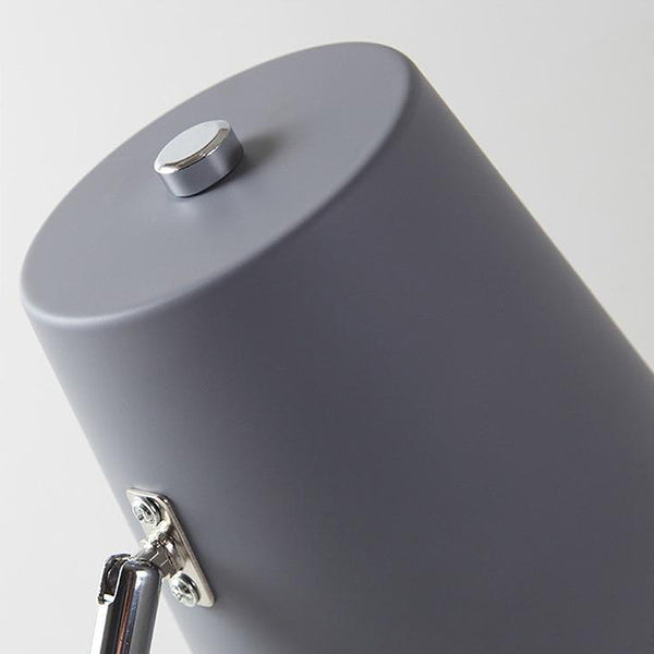 Modern Minimalist Colour Table Lamps - Grey, White, Pink, Yellow, Green